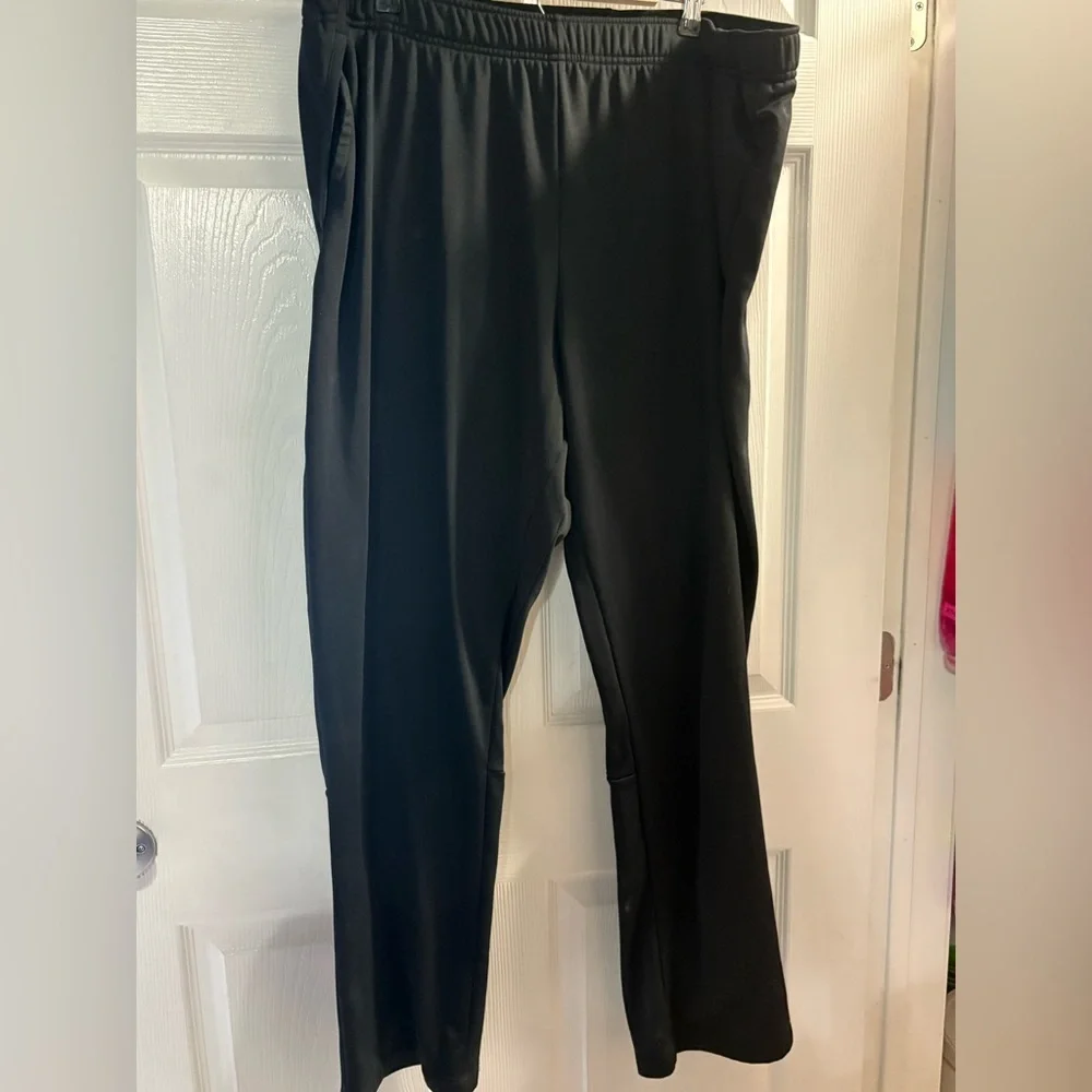 Nike Plus Size Sweatpants All Black Workout Nike Pants